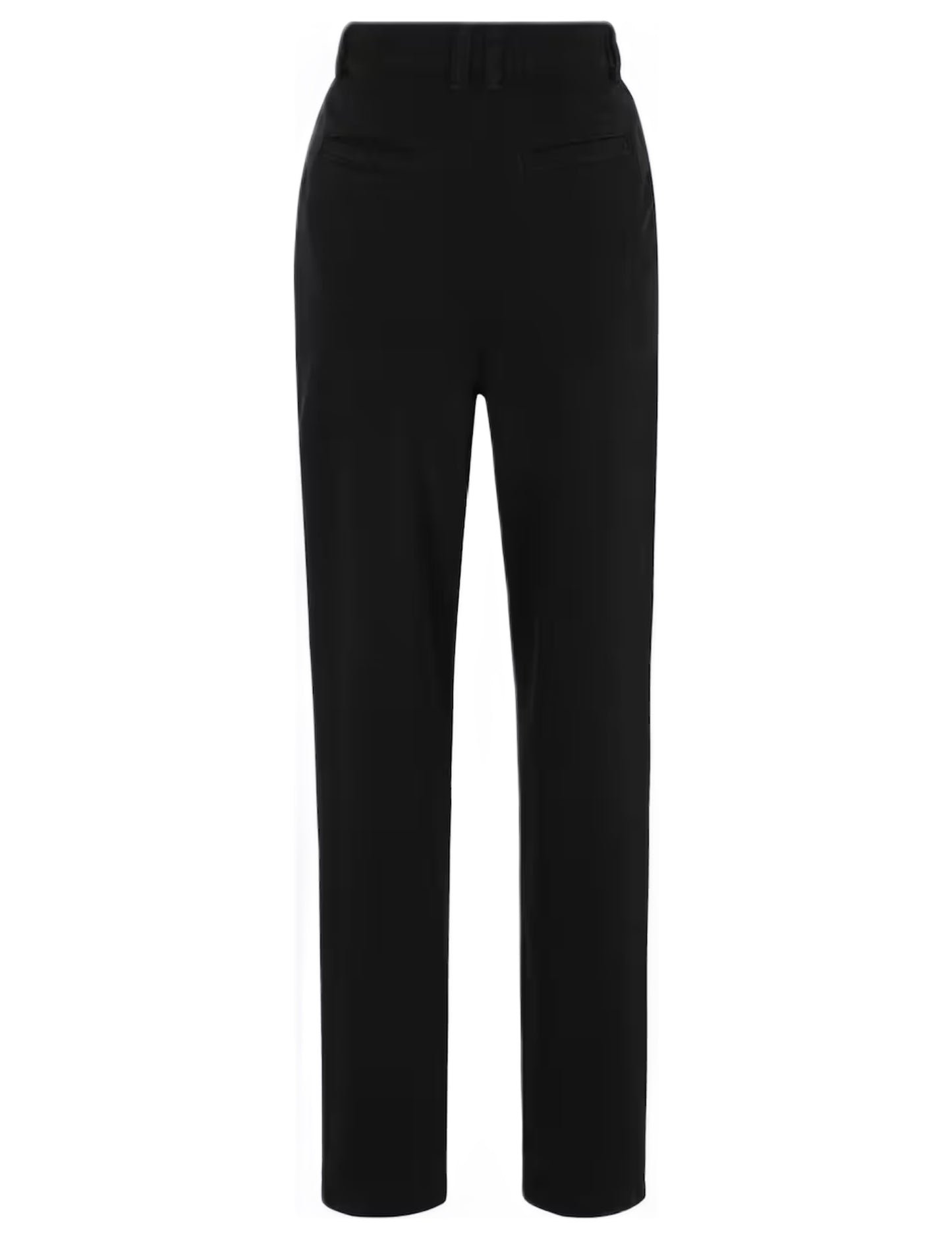 TOPSHOP                                  Regular Pantaloni cutați Tall pe Negru i479