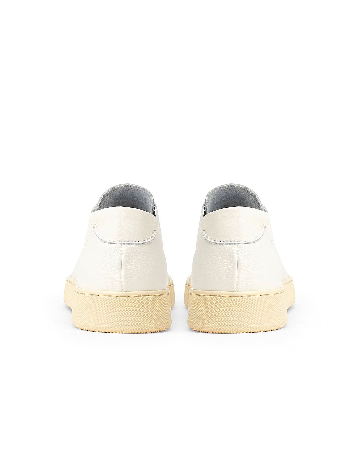 8 by YOOX
LEATHER LOW-TOP SNEAKERS a58