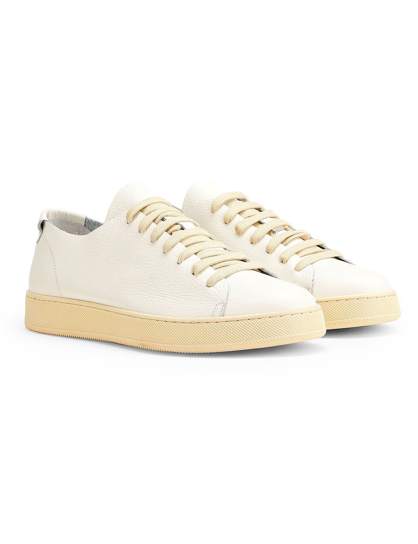 8 by YOOX
LEATHER LOW-TOP SNEAKERS a58