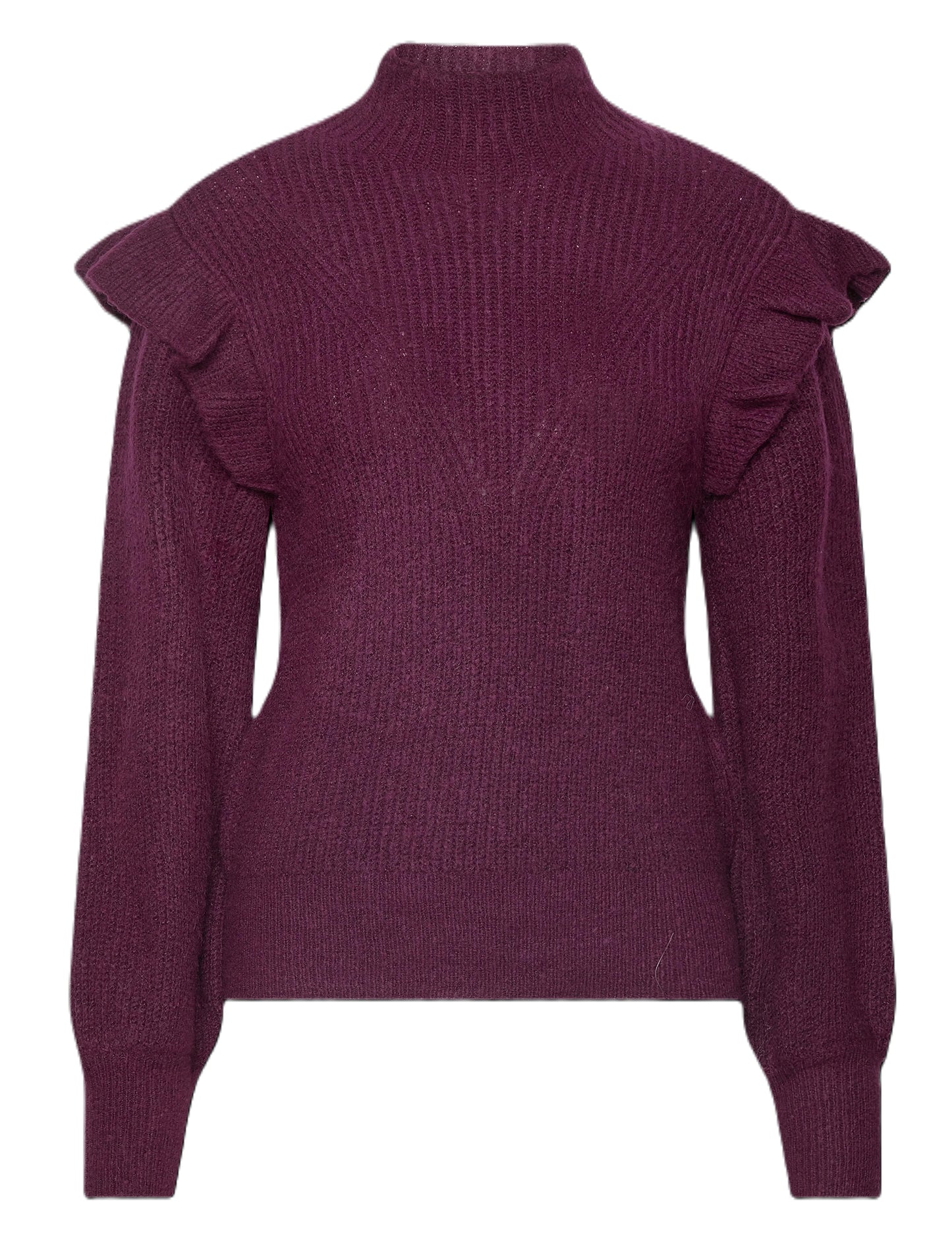 VILA
VIBOOBA FRILL PULLOVER /B - Jumpers i329