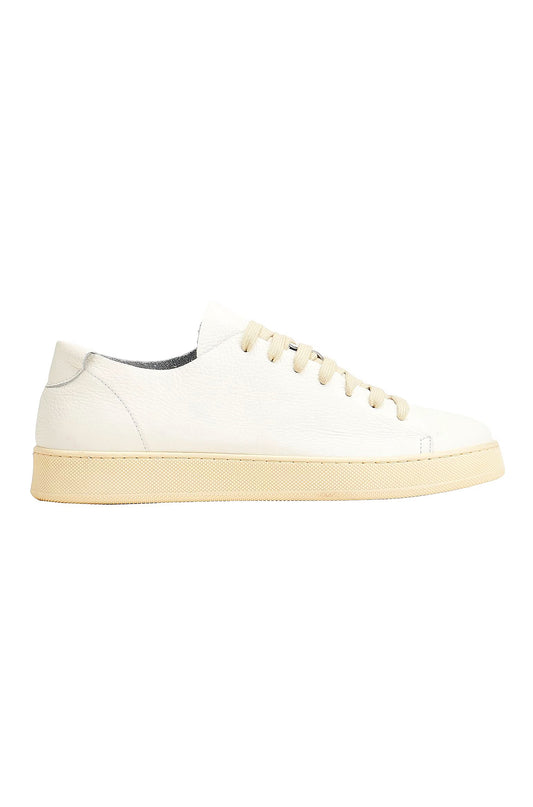 8 by YOOX
LEATHER LOW-TOP SNEAKERS a58