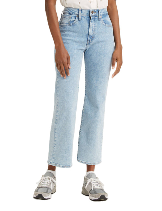 LEVI’S HIGH RISE CROPPED FLARE WOMEN'S JEANS i660