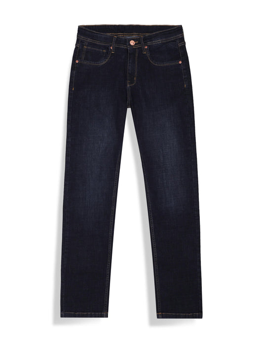 WALLIS                                               Harper Straight Leg Jean Authentic Indigo i659