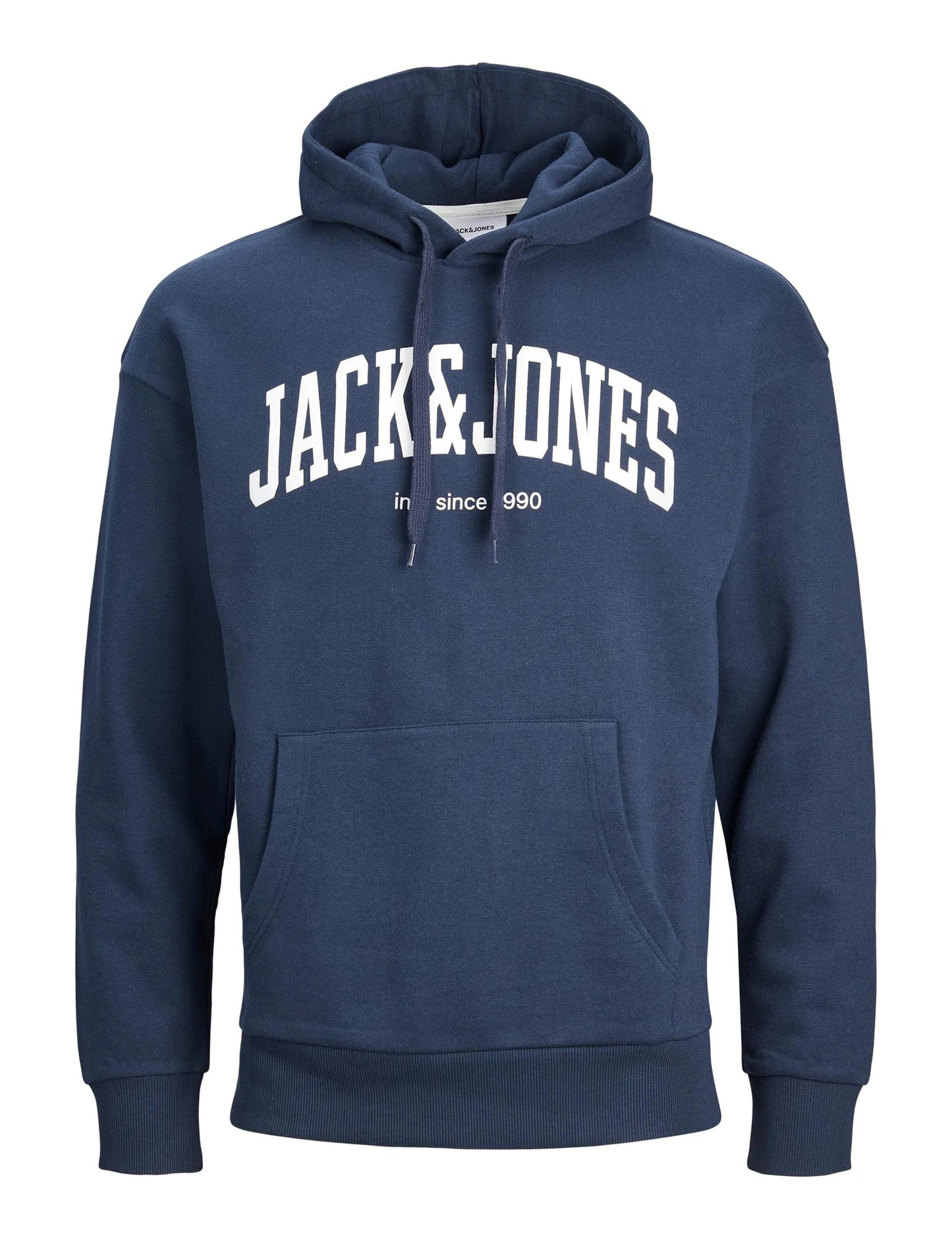 JACK & JONES 
Bluză Josh Bleumarin Standard Fit i584