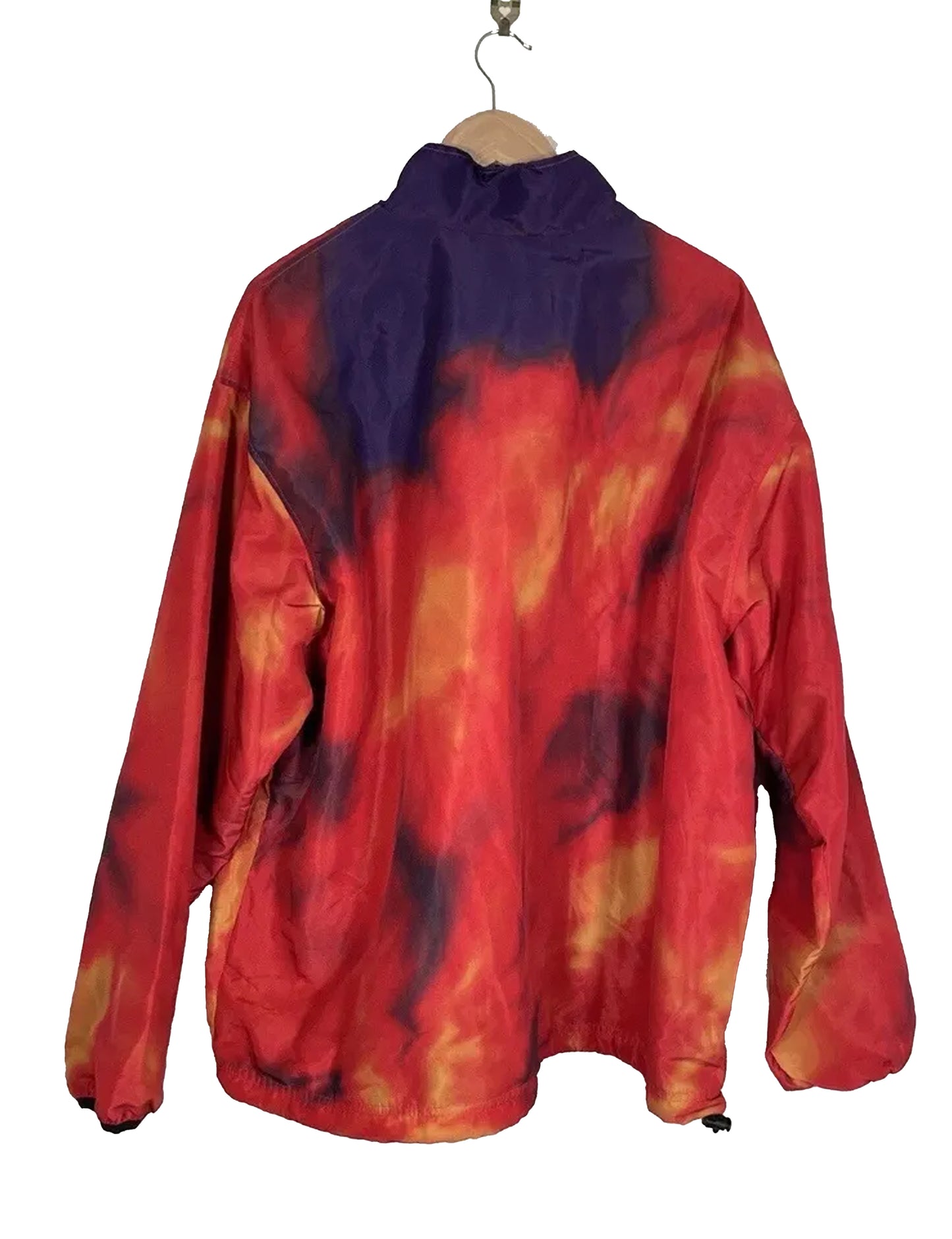 OAKLEY TIE DYE HOODIE-SKI i791