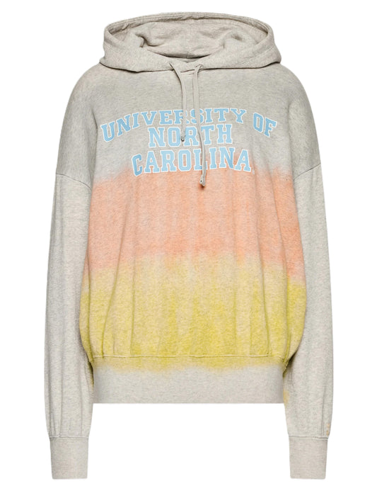 CHAMPION Hanorac Tie-Dye University Logo Colorat Oversize i230