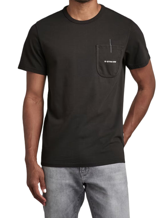 G-STAR                                           POCKET LOGO T-SHIRT i413