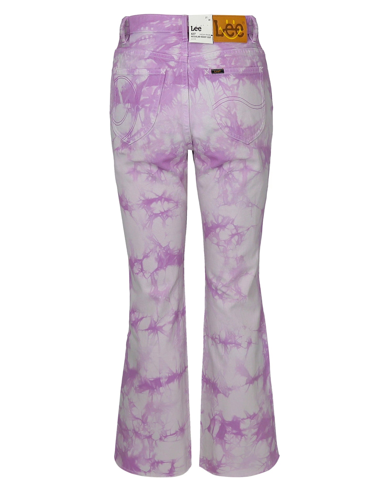 LEE SMILEY PANT LAVENDULA L31IUGRA i436