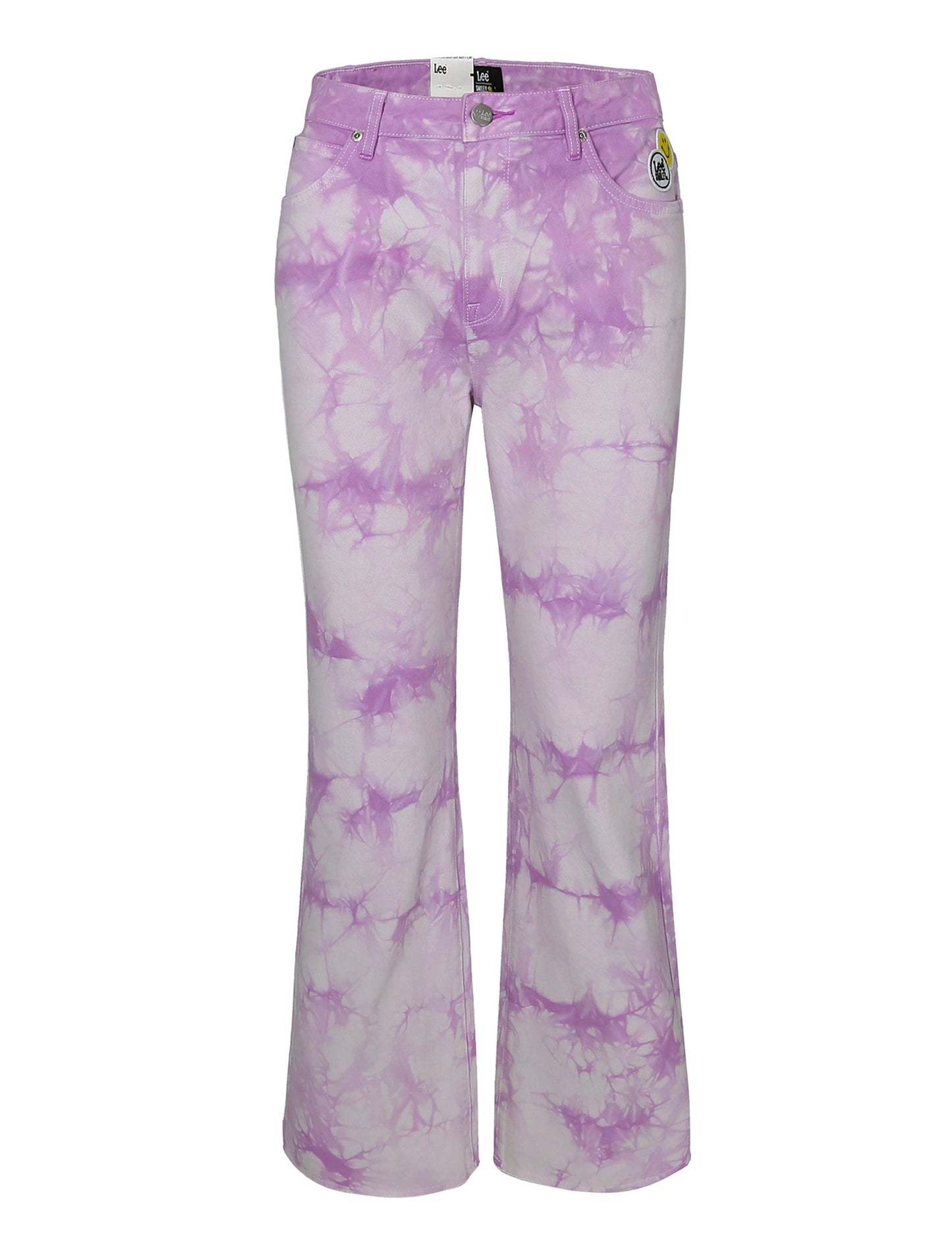 LEE SMILEY PANT LAVENDULA L31IUGRA i436