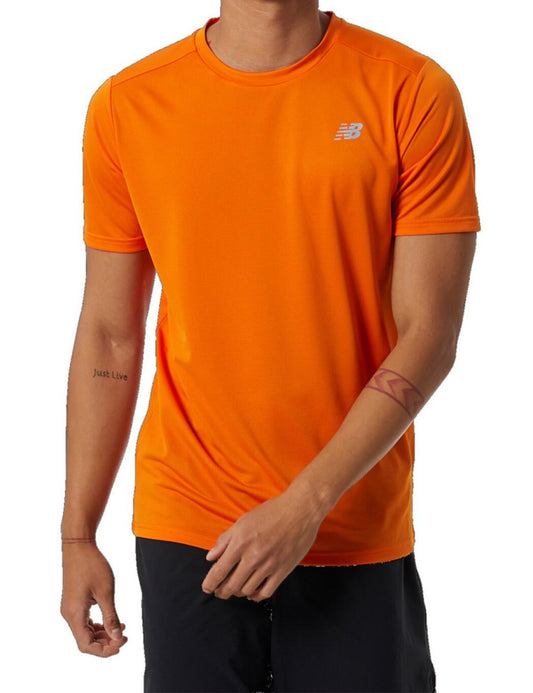 NEW BALANCE                             T-shirt Core Run i176