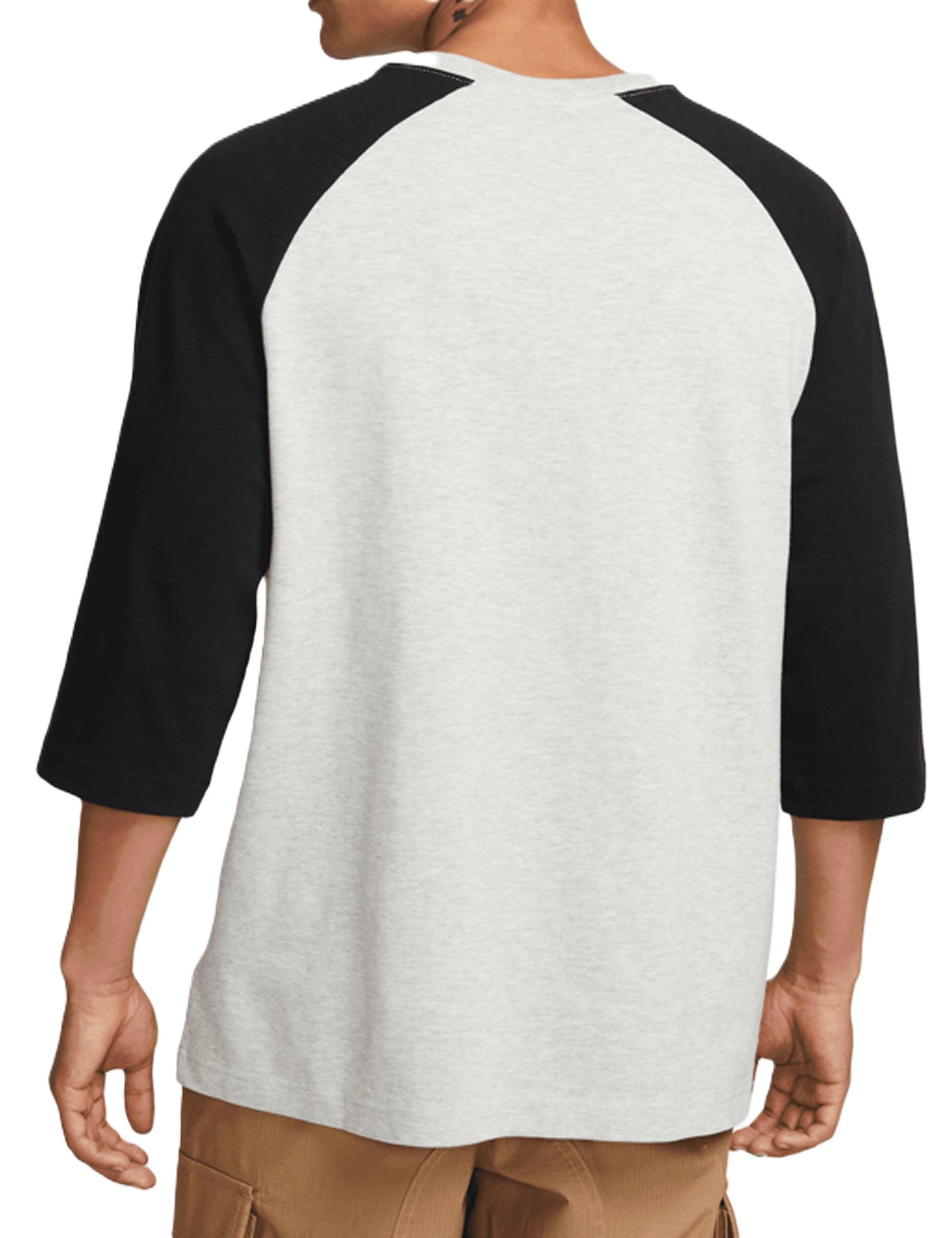 NIKE SB X MLB RAGLAN SKATE TEE SF i270