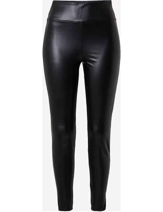 GAP Regular Leggings pe Negru i293