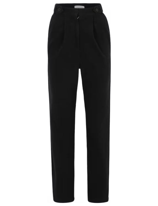 TOPSHOP                                  Regular Pantaloni cutați Tall pe Negru i479