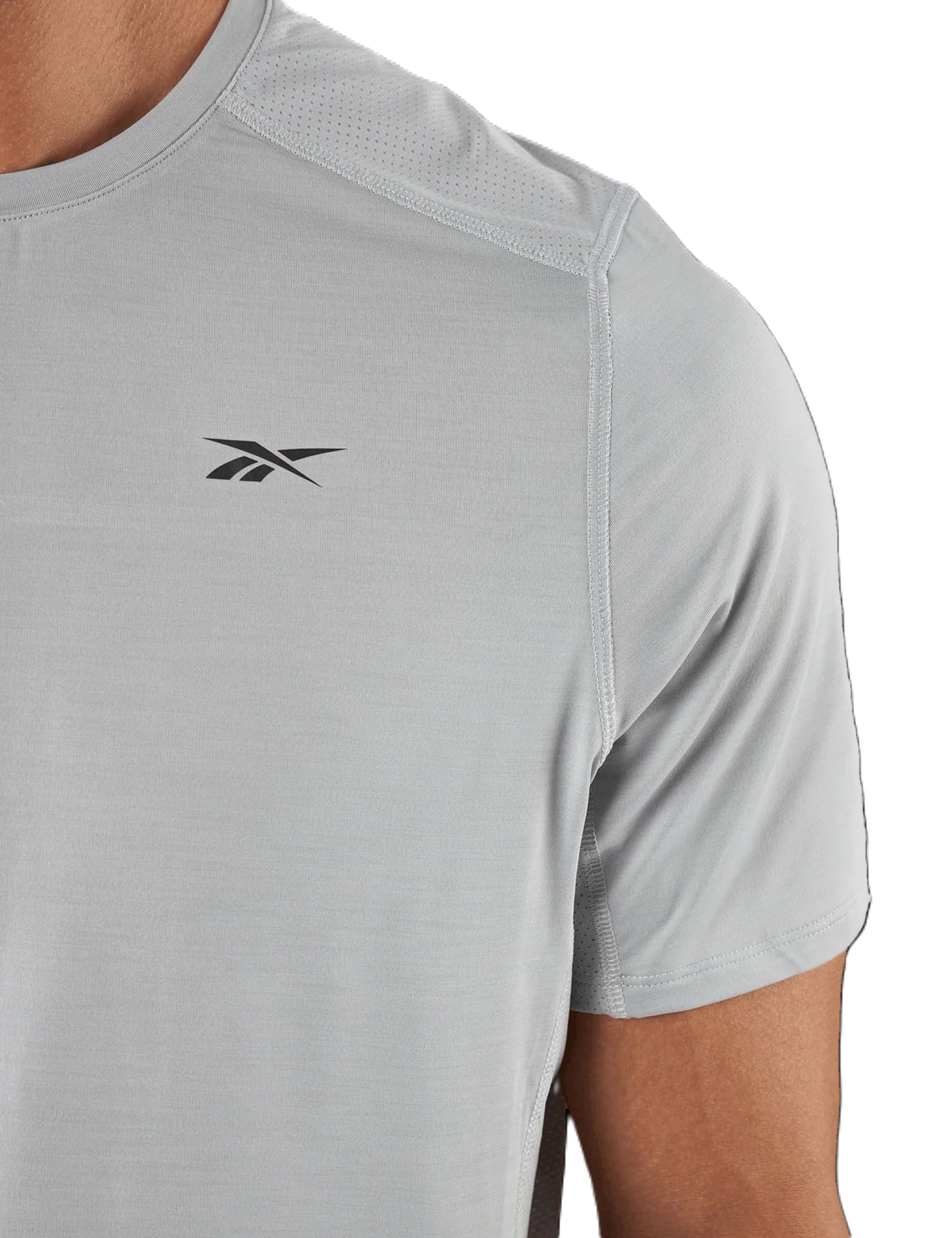 REEBOK Tricou Activchill Atlet Pure Grey 3 i437