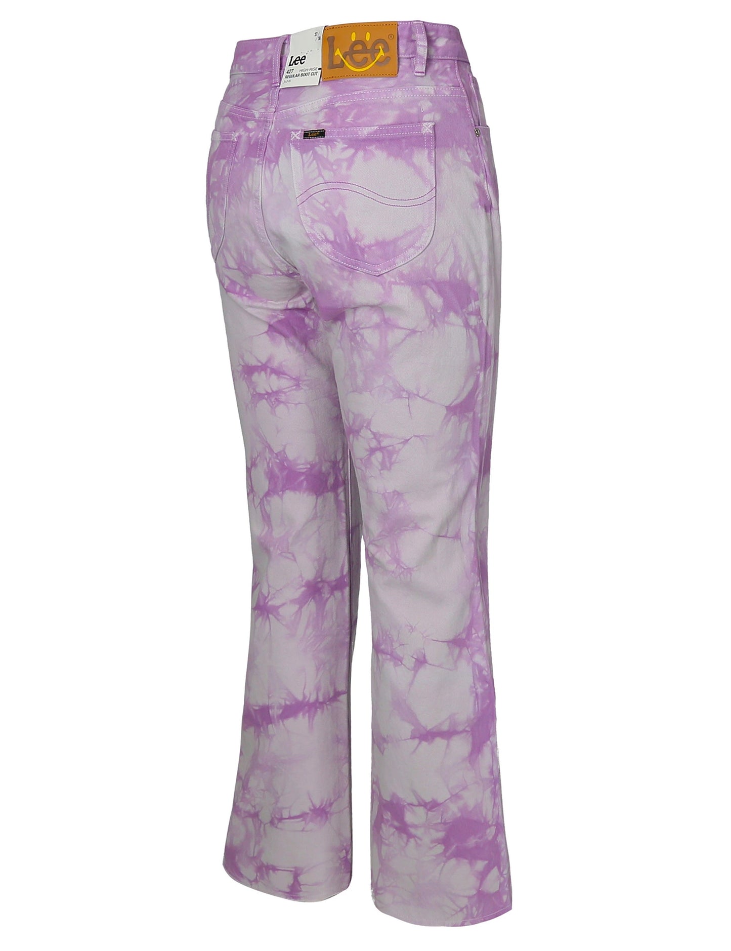 LEE SMILEY PANT LAVENDULA L31IUGRA i436