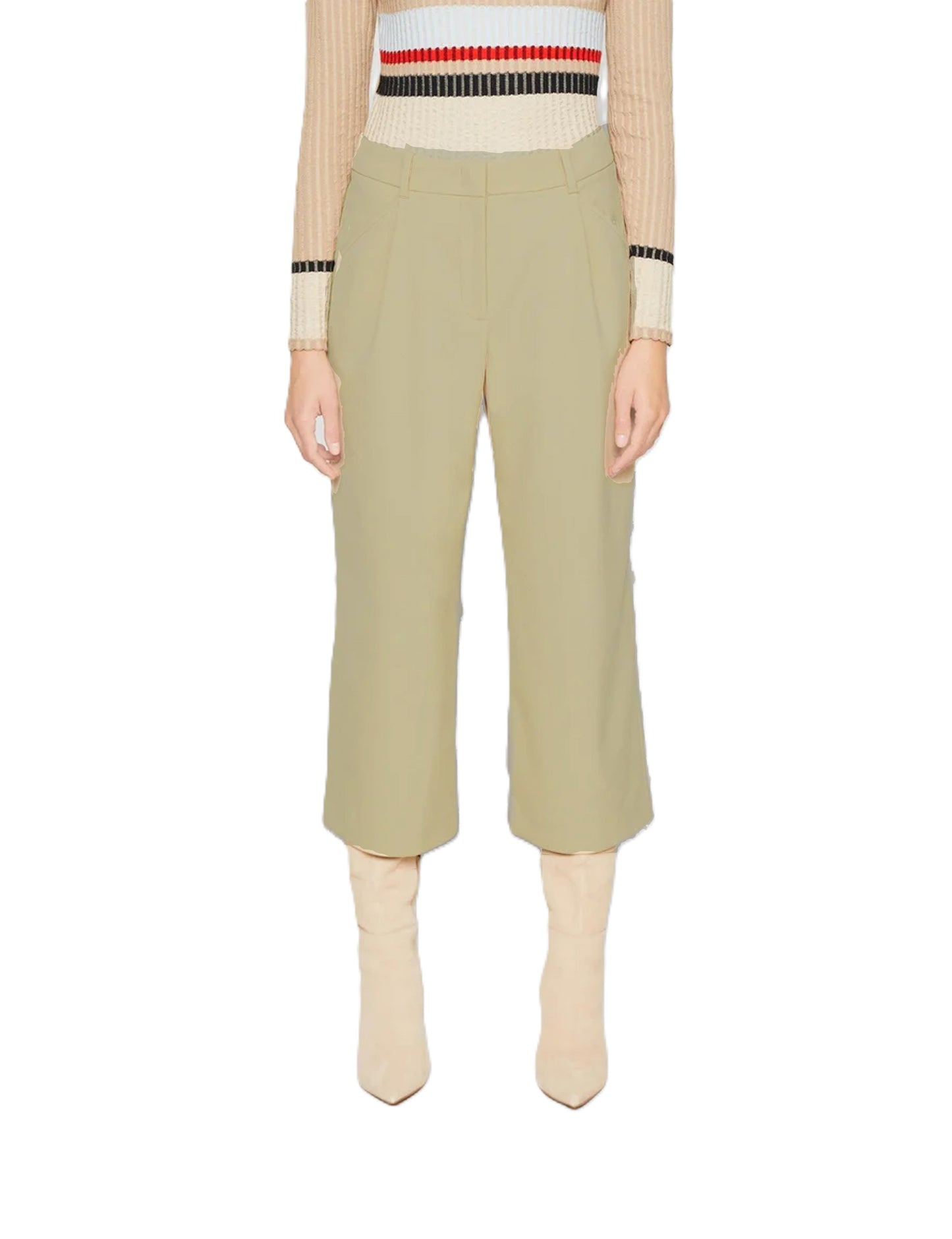 ESPRIT Collection
PLEATED CULOTTE - Pantaloni - sand i661